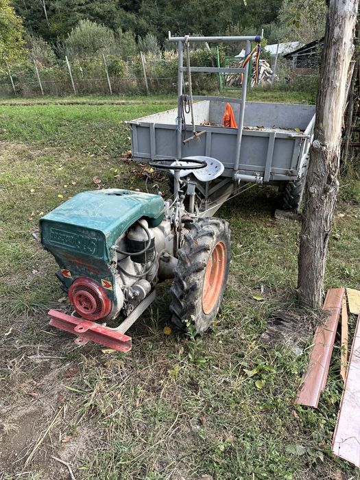 De vanzare motoagricola pascuali 905