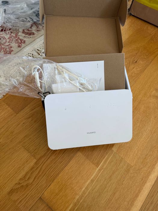 Router / Modem Huawei B530 4G CPE3 AC1300 WiFi 2.4G & 5G