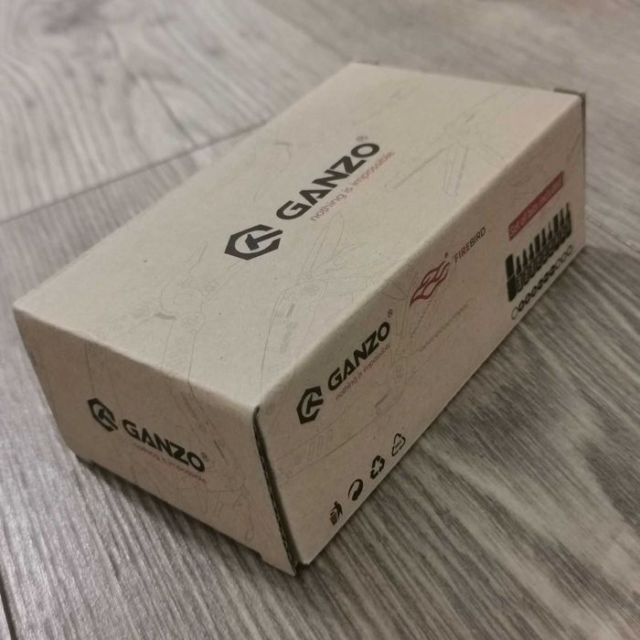 GANZO качествен Мултифункционален инструмент Multi-Tool Ganzo G201B