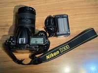 Nikon D300 + Obiectiv Nikon 18-200 F 3.5-5.6 VR