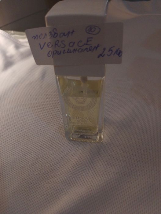 НАМАЛЕНИЕ от 20 процента на всички оригинални, нови дамски  парфюмиI