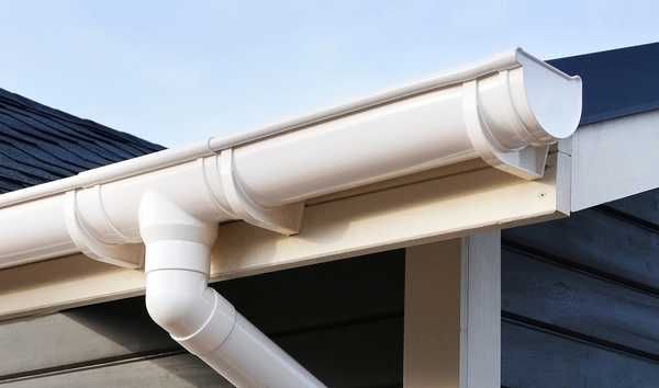 Tom uchun vodostok tizimlari / Водосточные системы для крыш