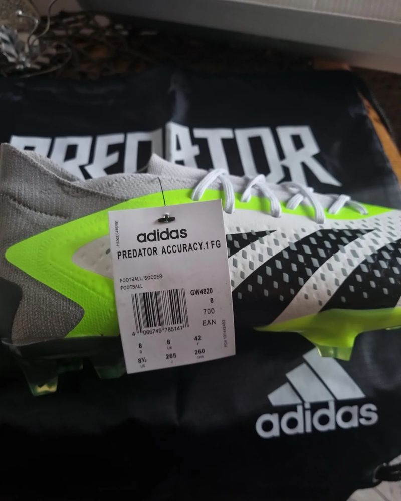 Мъжки Бутонки Adidas Predator Accuracy 1