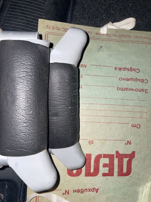 Патерици един чифт