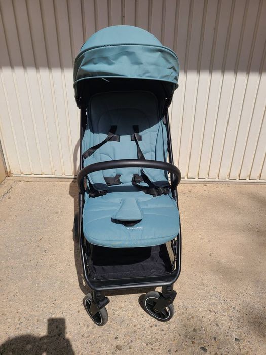 KIKKA BOO Лятна количка LAUREN mint