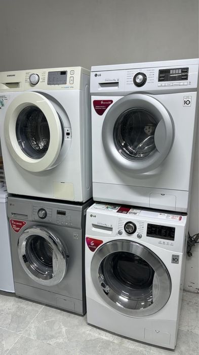 Стиральная машина