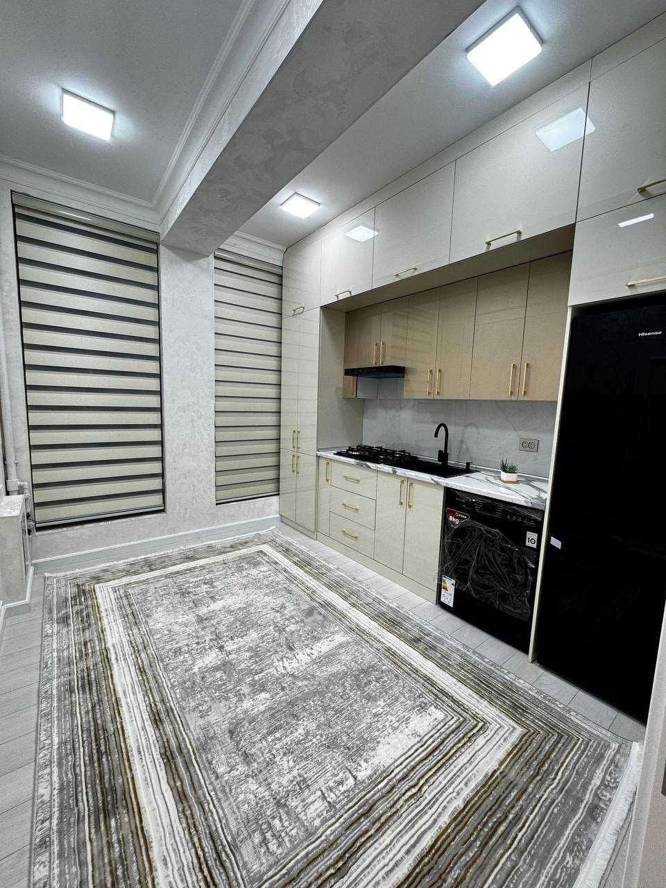 ЖК White House 2 комнатная Евроремонт 60м2 Шота Руставели My Way салон