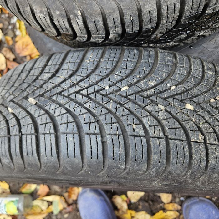 Roti de iarna Ford Fiesta 2007-2015, Dot07/24