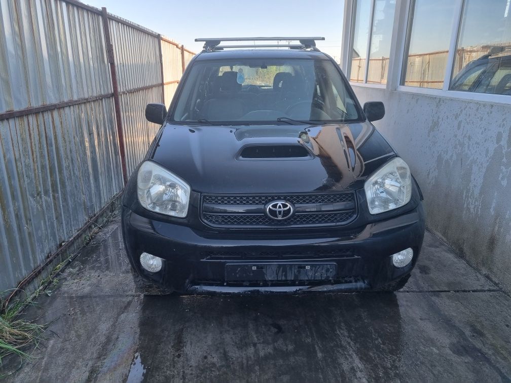 Dezmembrări, Dezmembrez Toyota Rav4, Rav 4