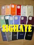 B Husa Silicon iPhone 16/15 X XR XsMax 11 12 13-14-15-16/Plus/PRO/MAX