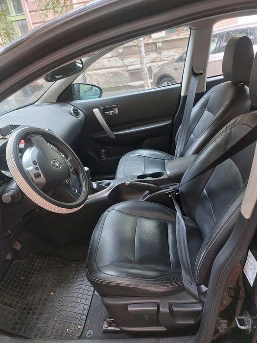 Nissan Qashqai 2008