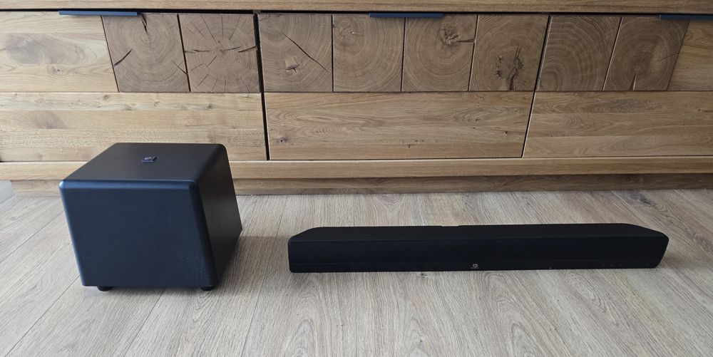 soundbar+subwoofer bluetooth Boston TVee26