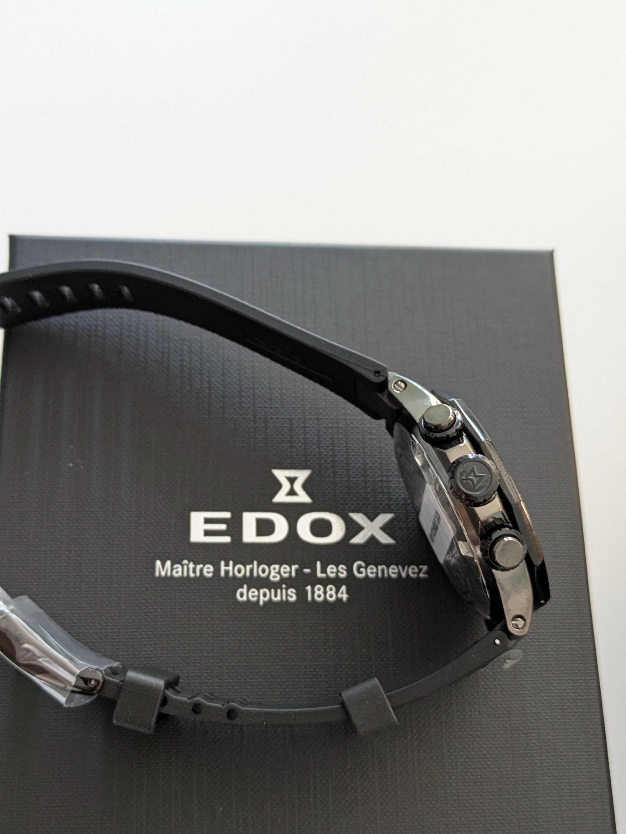 Edox Delfin 10112-37GNVCA-ANV