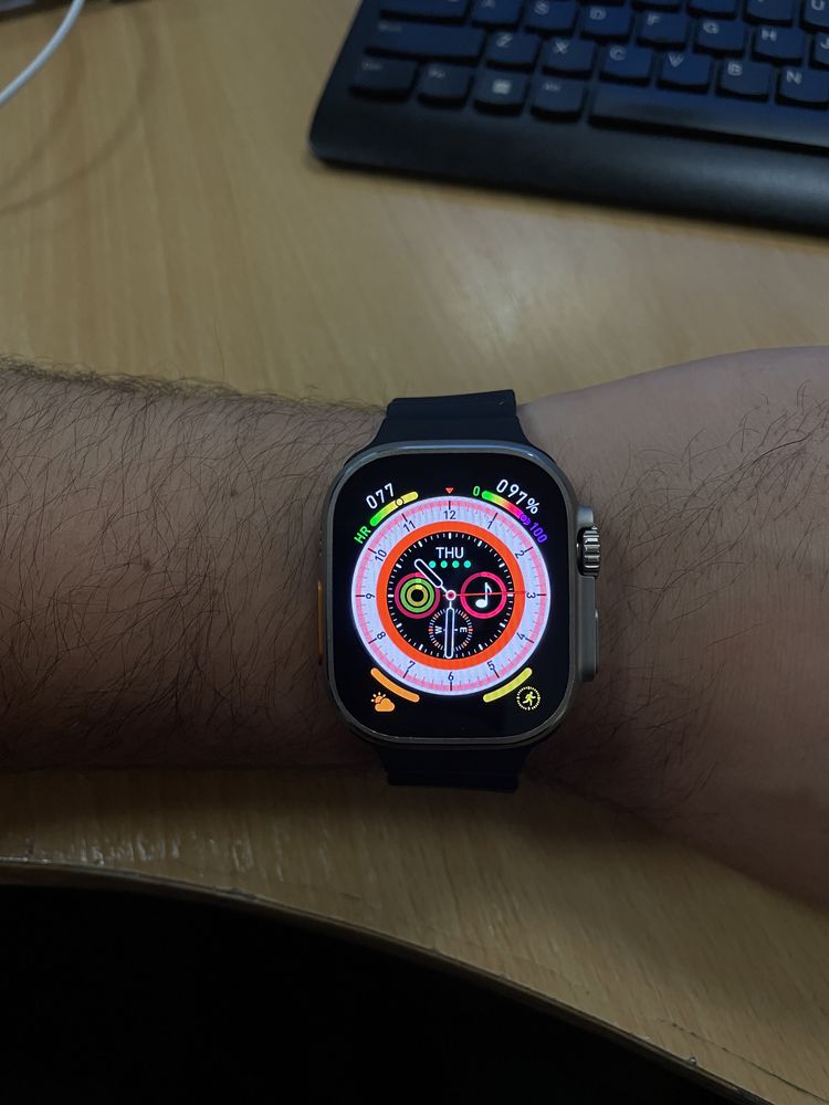 Smartwatch ultra 2