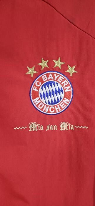 Trening Bayern Munchen 2011-12