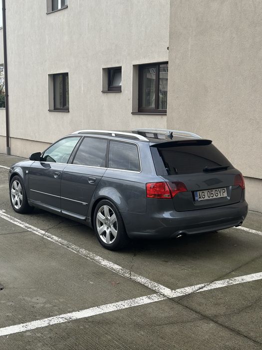 Audi A4 B7 Avant