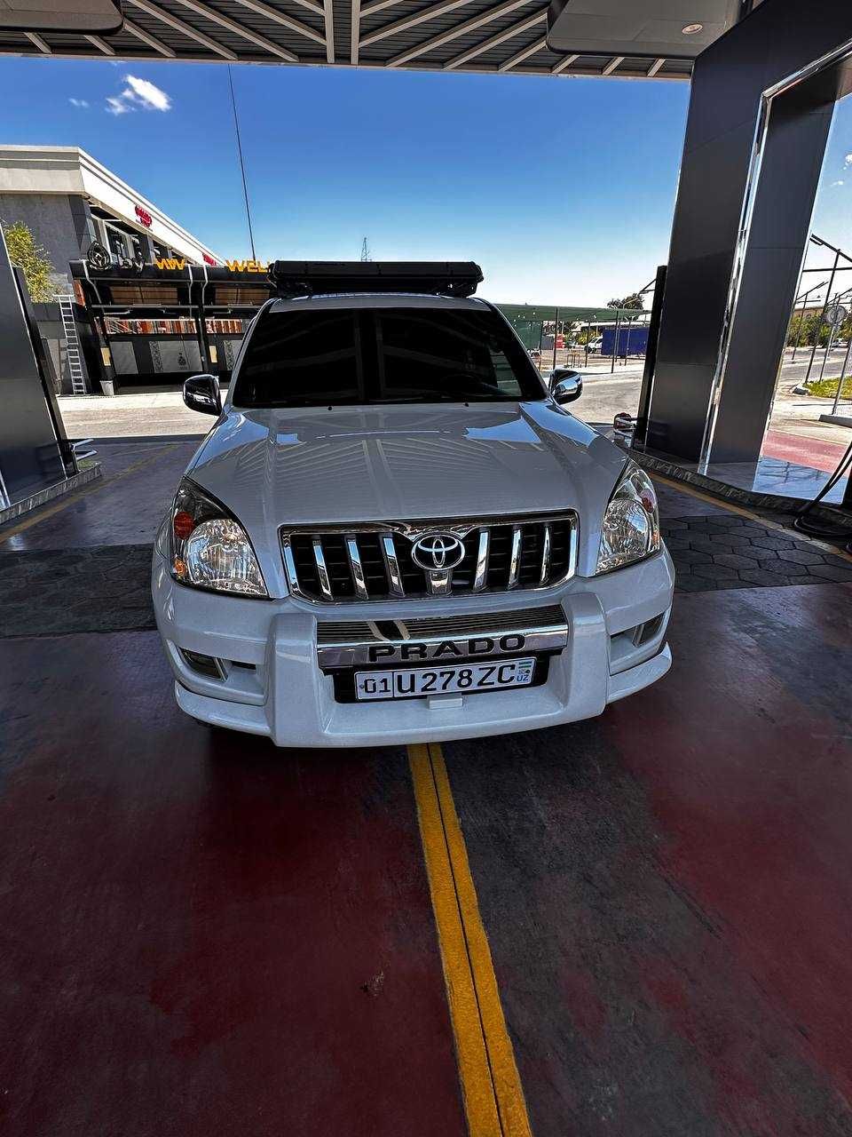 Toyota Land Cruiser Prado сотилади