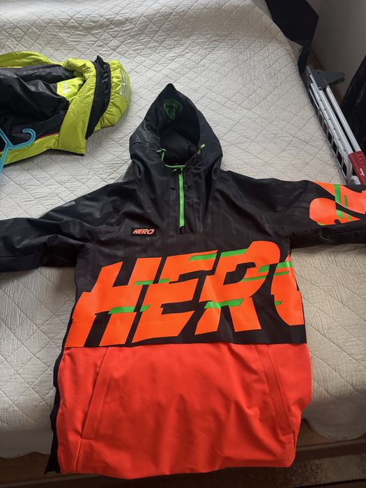 Ски екип rossignol hero