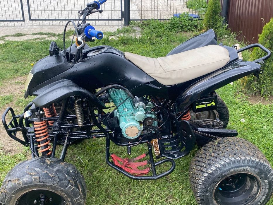 Vând atv Bashan 250