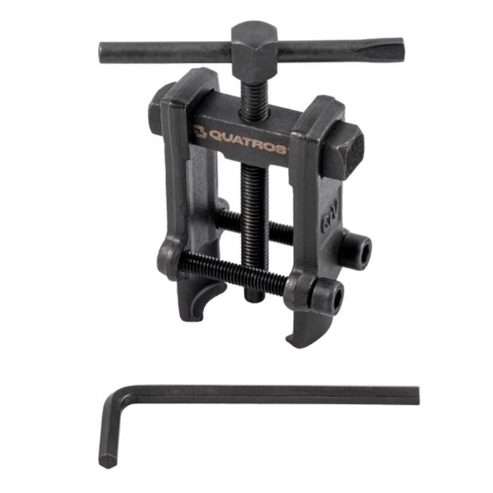 Extractor rulmenti, doua gheare cu blocare 19-35mm