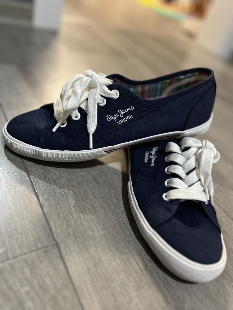 Vand tenisi Pepe Jeans marimea 39