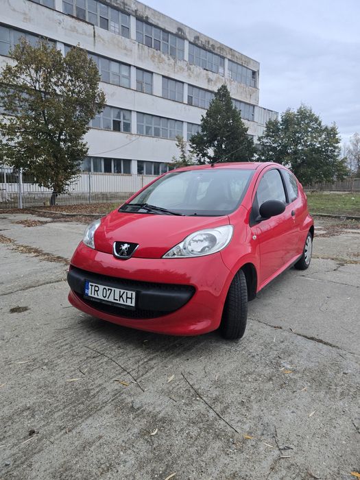 Peugeot 107  2008 99000km