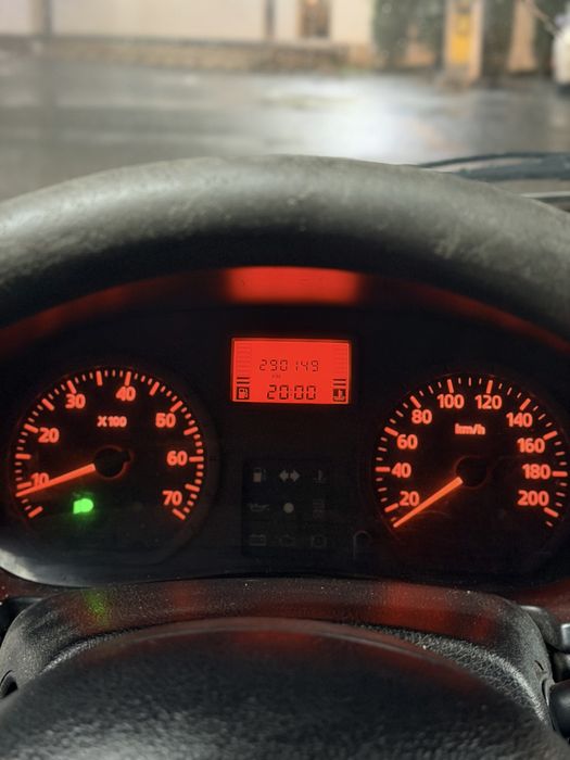 Logan 1.4 MPI , cu acte