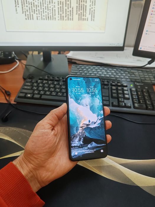 Mi 11lite 8/128gb(2023)ideal iwlawi zur aybi yuq tozza tele