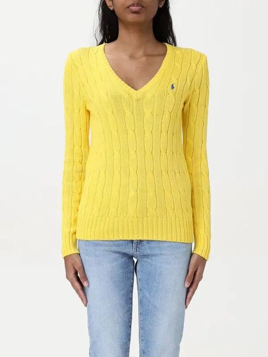 Свеж пуловер Ralph Lauren Cable Knit