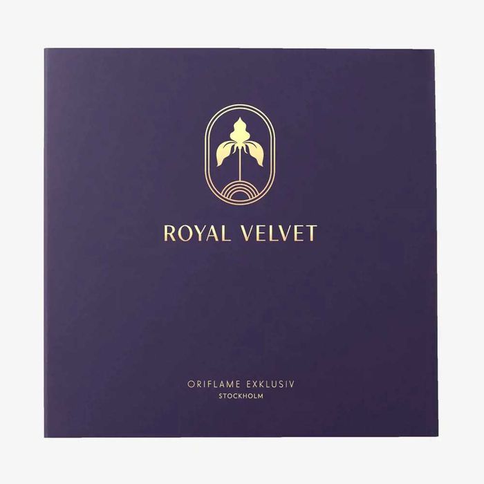 Обици Royal velvet Oriflame