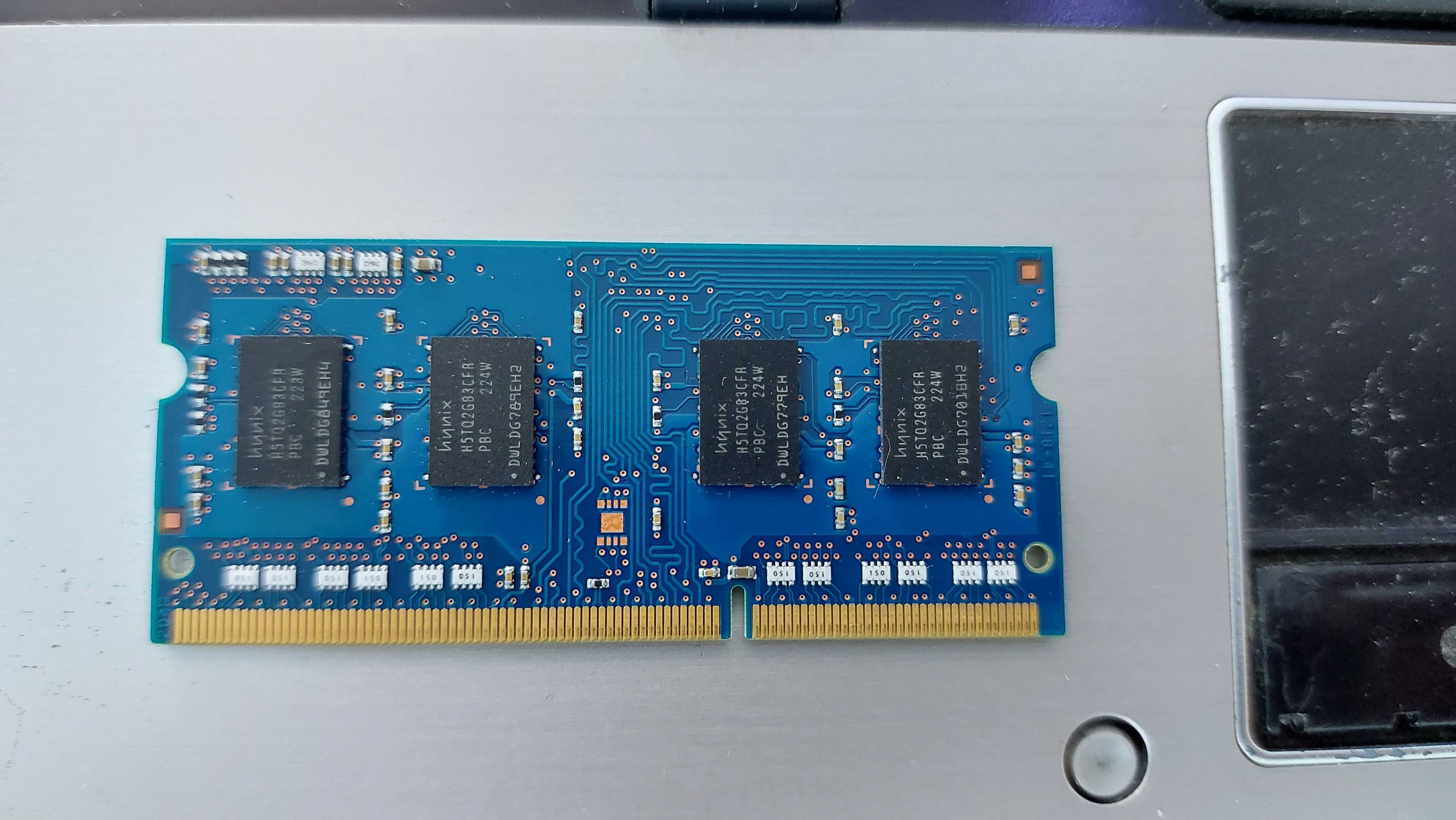 ОЗУ для ноутбука DDR3 2gb