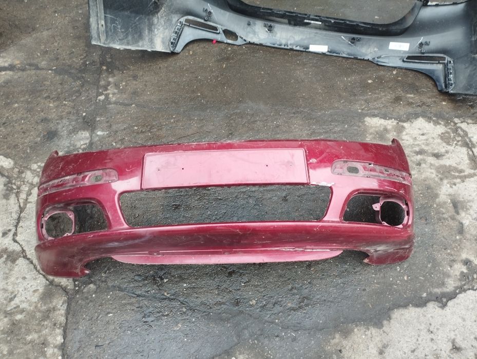 Предна броня за Skoda fabia 1 2004