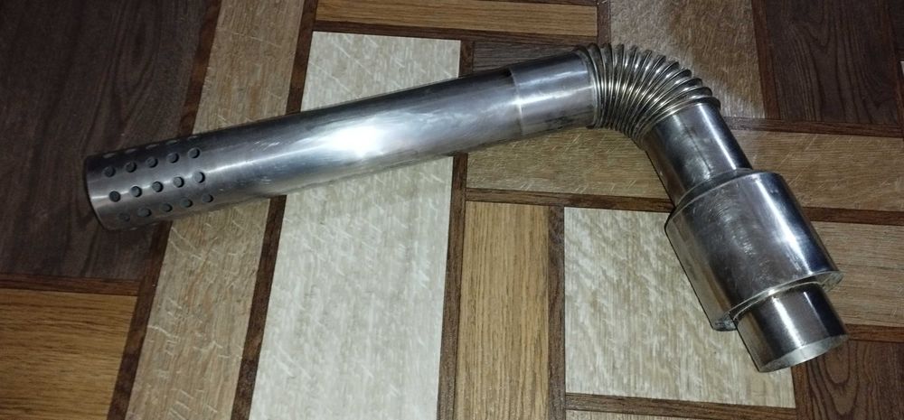 Труба для водонагревателя