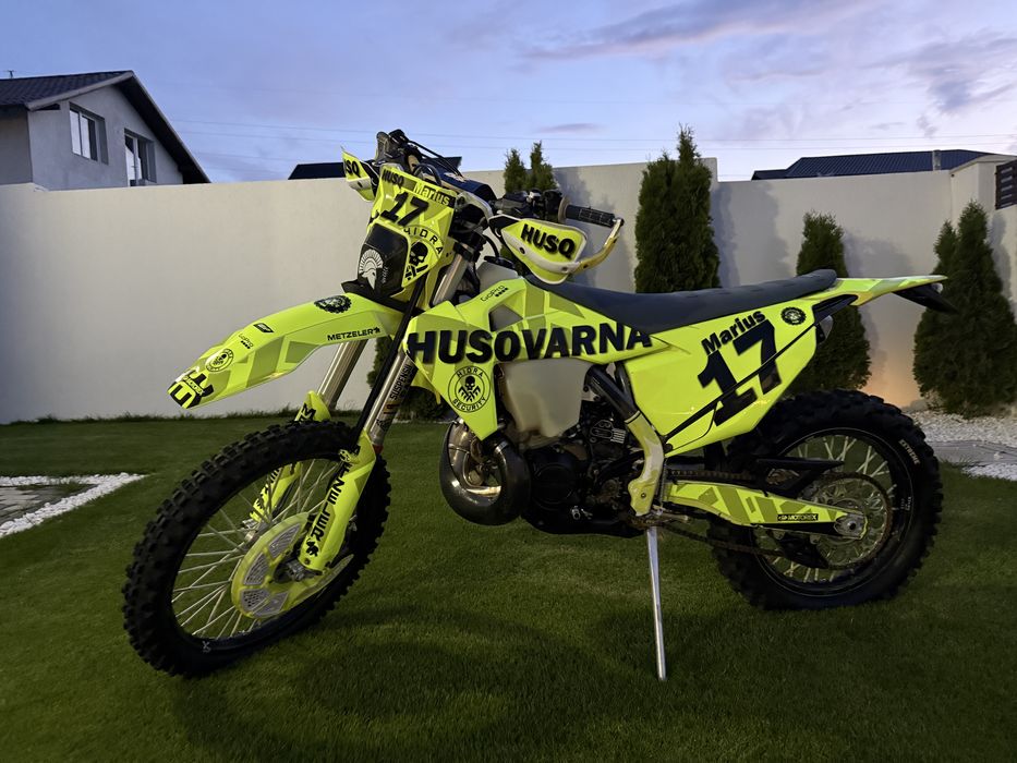 Husqvarna TE 300 i 2022