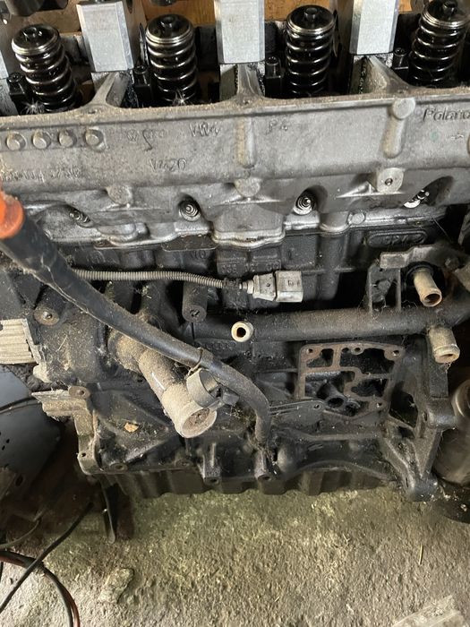 Vand motor BLS făra anexe