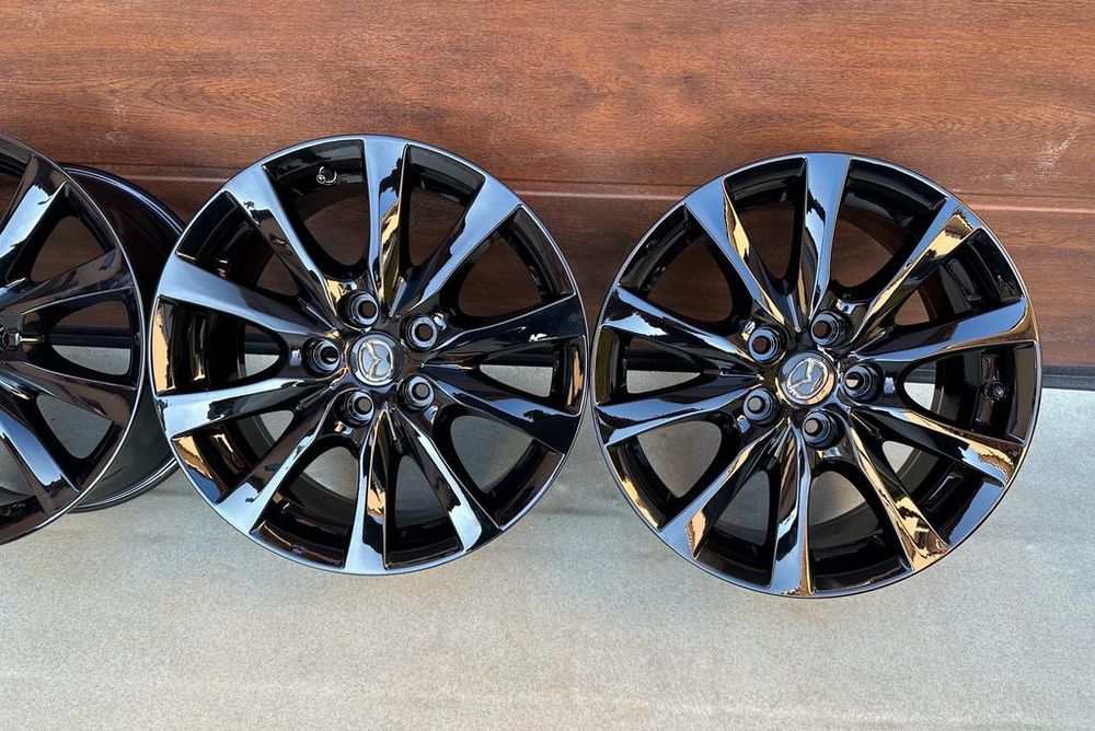 Jante 17 5x114,3 Originale Mazda CX5, CX3, 6,5,3,Kia,Hyundai,Duster