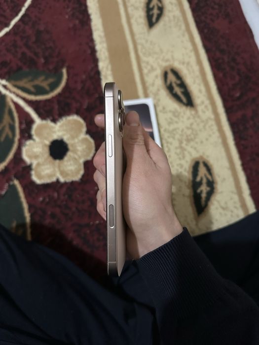 Iphone 16 pro max ideal sastayana