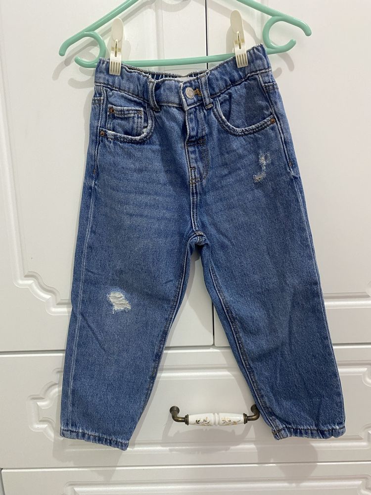 Блузи,панталони, комплекти Zara, H&M,  104-110размер