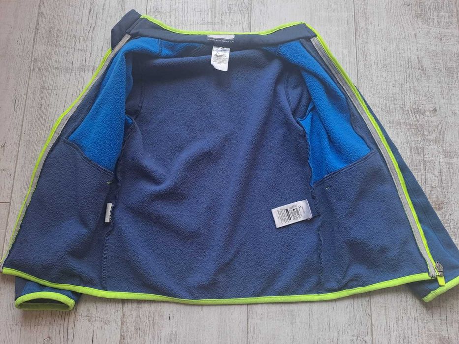 Jacheta interioara (strat 2) schi / snowboard 500 copii