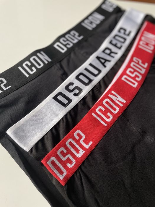 Мъжки боксерки *Dsqua*red*