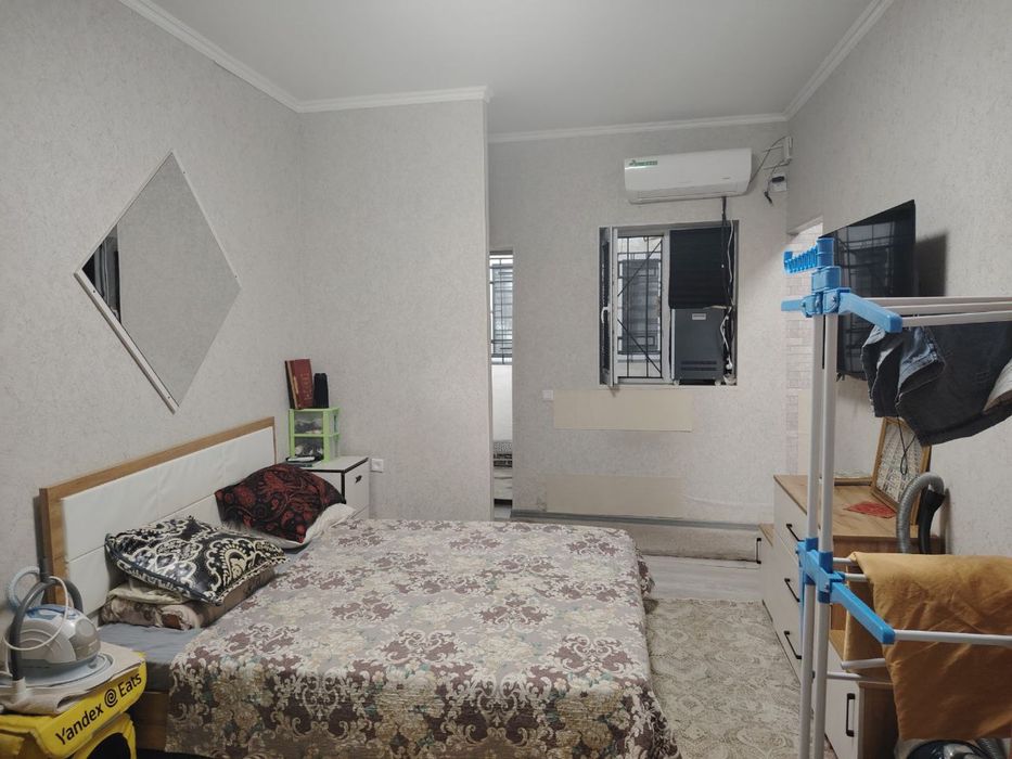 Kvartira ijaraga 1xona(uzoq muddat) Yashnobod tuman, Maxzuna ko’cha