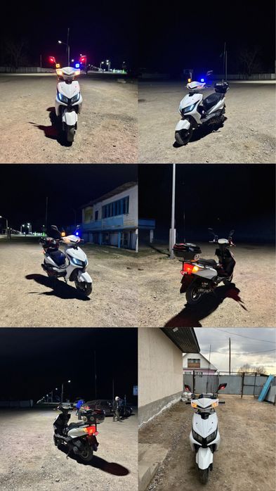 М8 мопед 125 куб док бар учеть жок