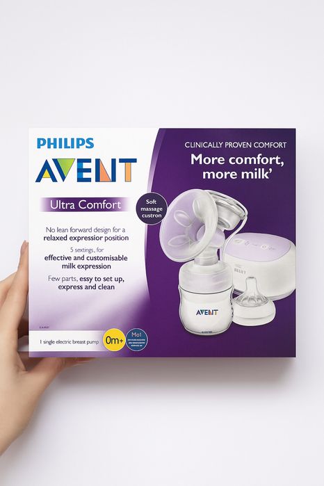 Pompă de sân Philips Avent