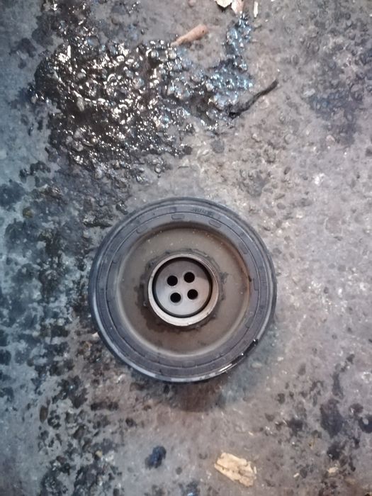 Fulie vibrochen bmw motor n47d20