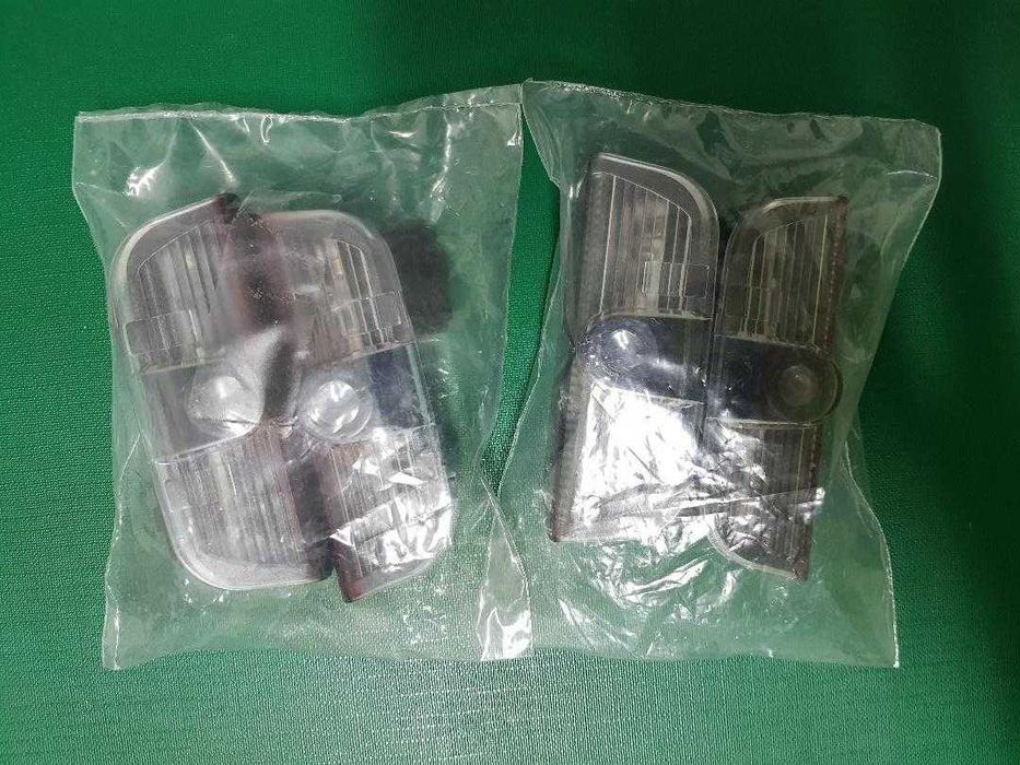 Lumini laser logo la usi pentru. Noi ambalate!