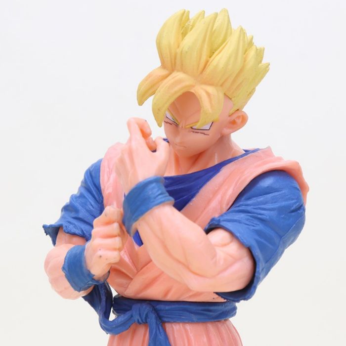 Figurina Gohan Dragon Ball Z Super Saiyan 20 cm
