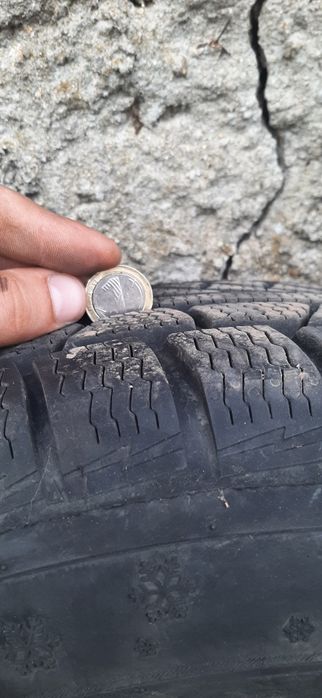 Гуми с Джани 5х100 195/65 15