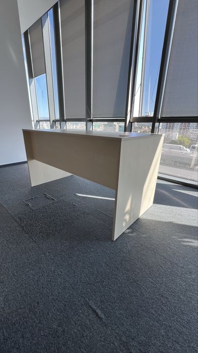 Birou din pal 140 x 70 cm solid