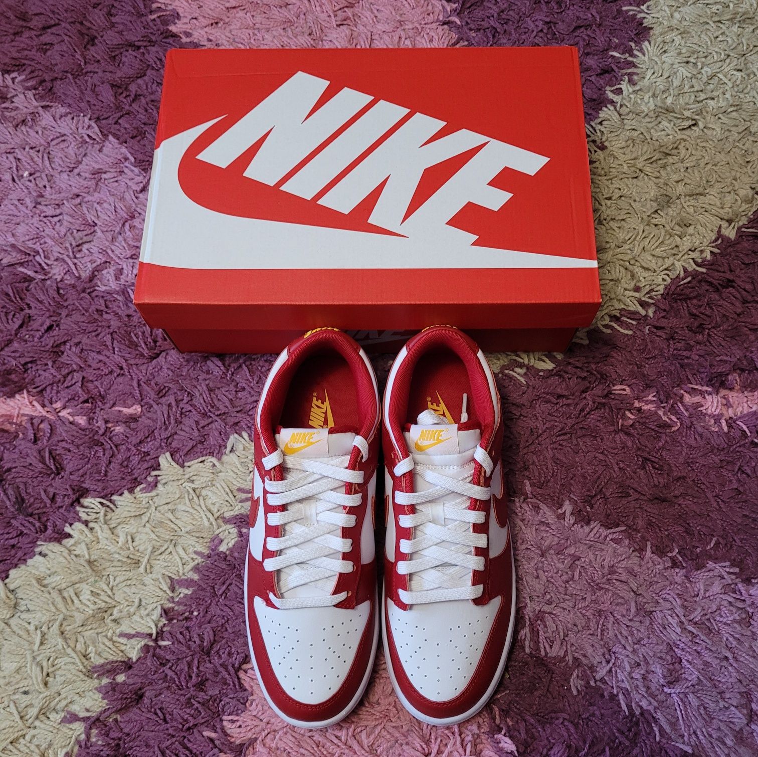 Nike Dunk Low USC