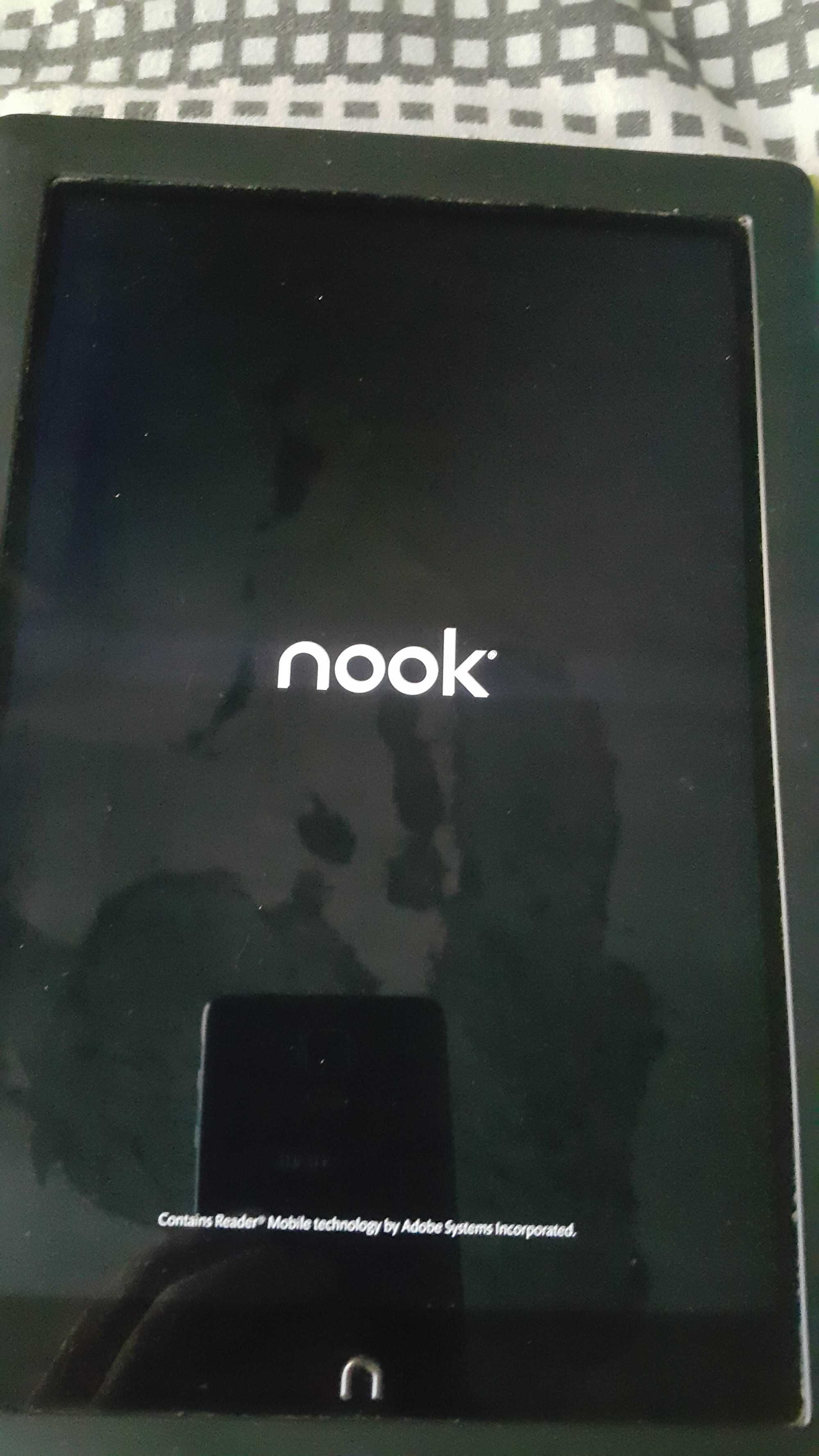 Таблет NOOK HD+ BNTV600 Barnes & Noble 9" 16GB без зарядно